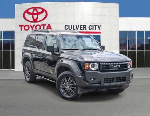 2024 Toyota Land Cruiser