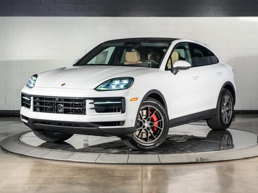 2026 Porsche Cayenne