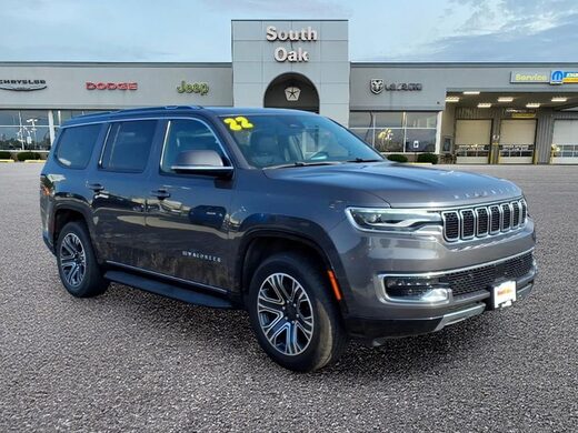 2022 Jeep Wagoneer
