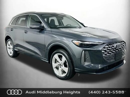 2025 Audi Q5