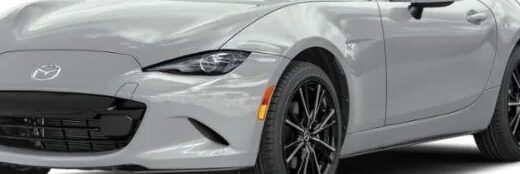 2026 Mazda MX-5 Miata RF
