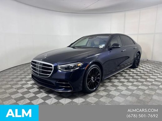 2023 Mercedes-Benz S-Class