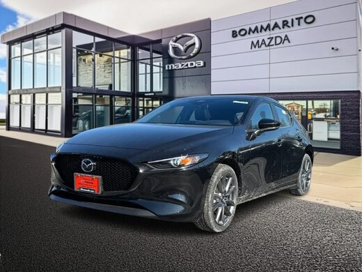 2026 Mazda Mazda3 Hatchback