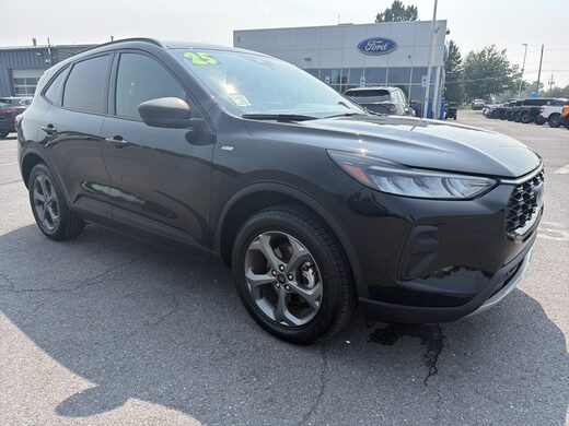 2025 Ford Escape