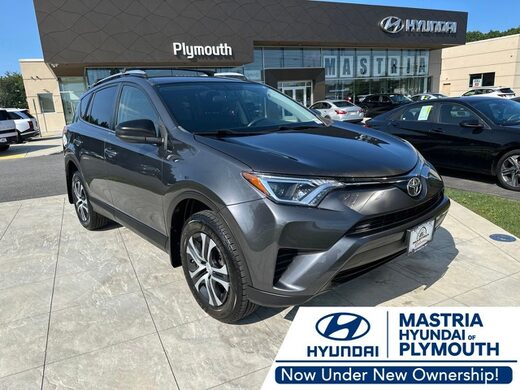 2016 Toyota RAV4