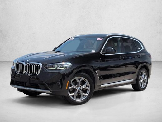 2024 BMW X3
