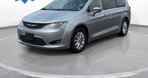2018 Chrysler Pacifica