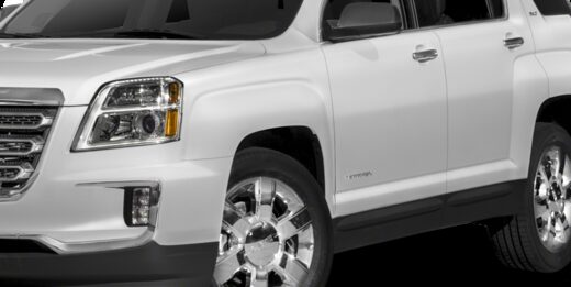 2017 GMC Terrain