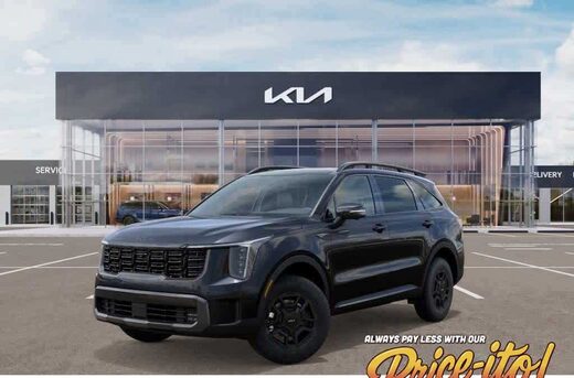 2025 Kia Sorento