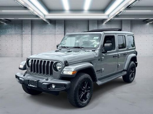 2022 Jeep Wrangler