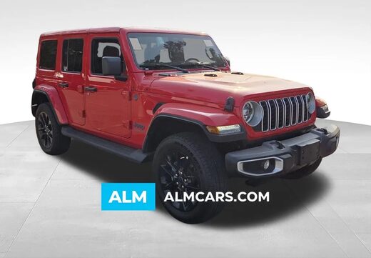 2025 Jeep Wrangler 4xe