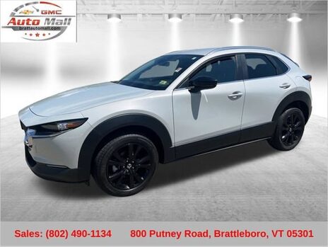 2024 Mazda CX-30