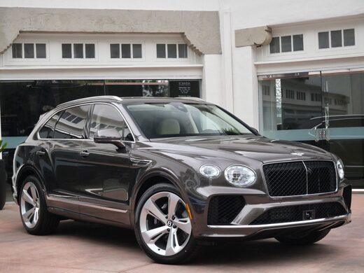 2026 Bentley Bentayga