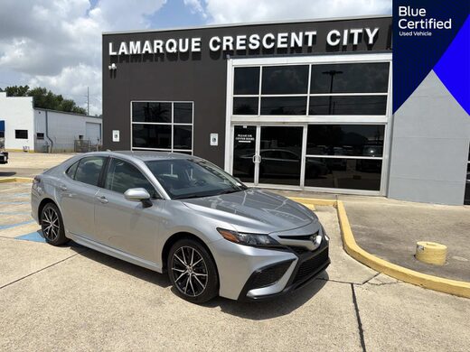 2024 Toyota Camry