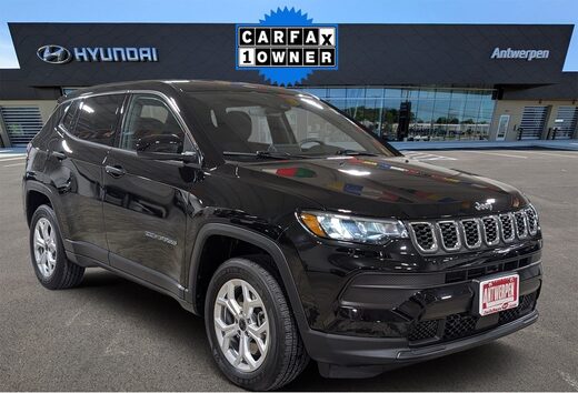 2025 Jeep Compass