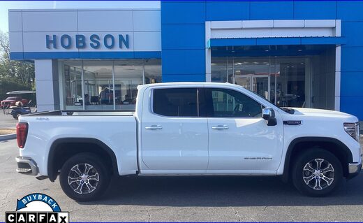 2025 GMC Sierra 1500