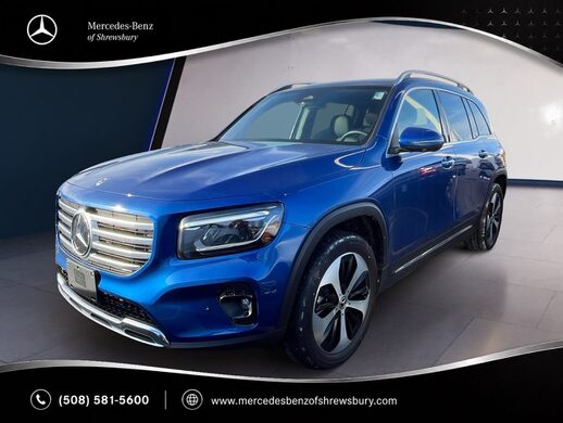 2025 Mercedes-Benz GLB