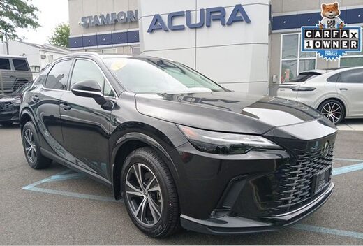 2023 Lexus RX