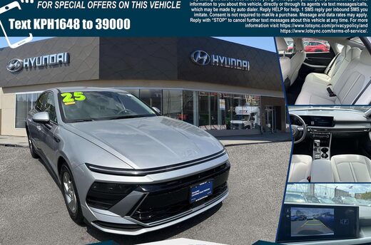 2025 Hyundai Sonata