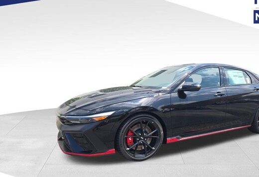 2026 Hyundai Elantra N