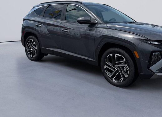 2026 Hyundai Tucson