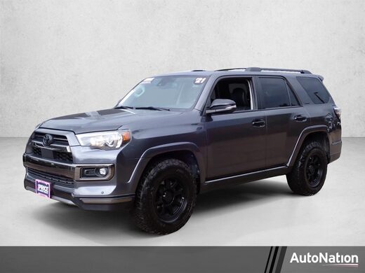 2021 Toyota 4Runner