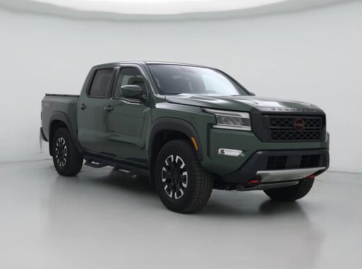2023 Nissan Frontier