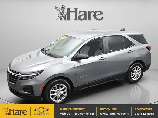 2024 Chevrolet Equinox