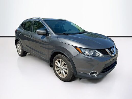 2017 Nissan Rogue Sport