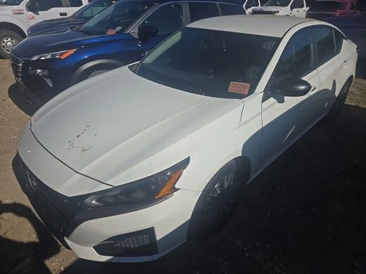 2026 Nissan Altima