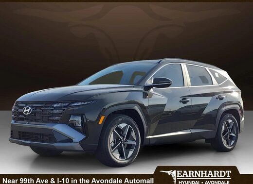 2026 Hyundai Tucson