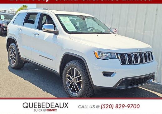 2021 Jeep Grand Cherokee
