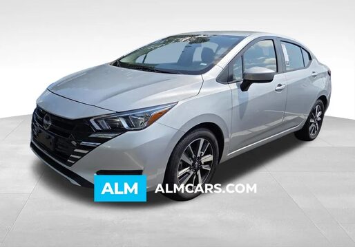 2024 Nissan Versa