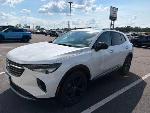2023 Buick Envision