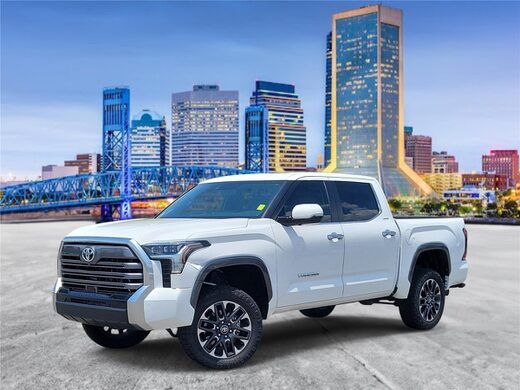 2025 Toyota Tundra 4WD