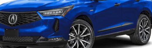 2025 Acura RDX