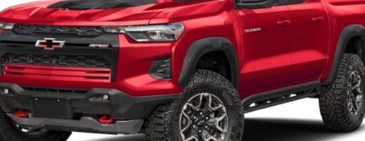 2026 Chevrolet Colorado