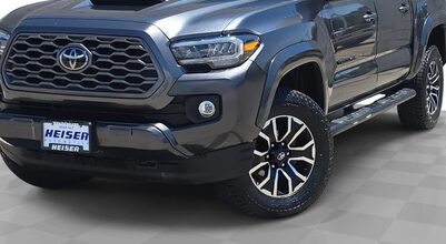 2023 Toyota Tacoma 4WD