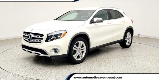 2018 Mercedes-Benz GLA