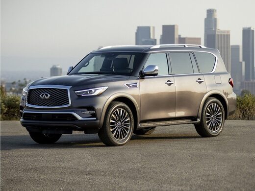 2024 INFINITI QX80