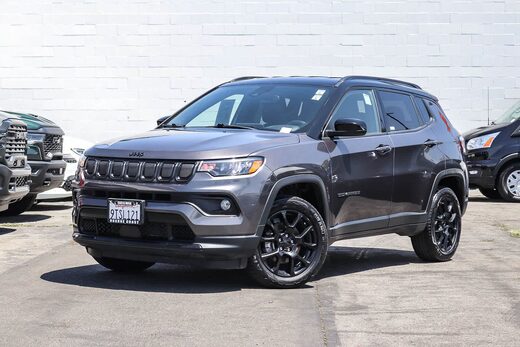 2022 Jeep Compass