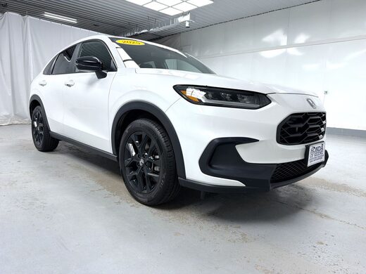 2025 Honda HR-V