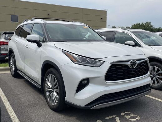 2024 Toyota Highlander