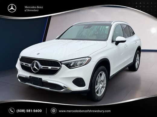 2023 Mercedes-Benz GLC