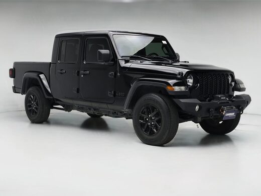 2022 Jeep Gladiator