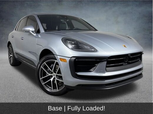 2023 Porsche Macan