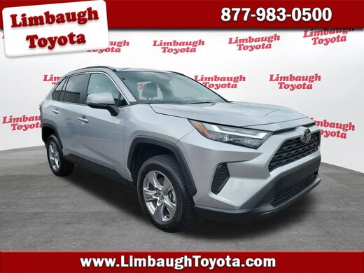 2024 Toyota RAV4
