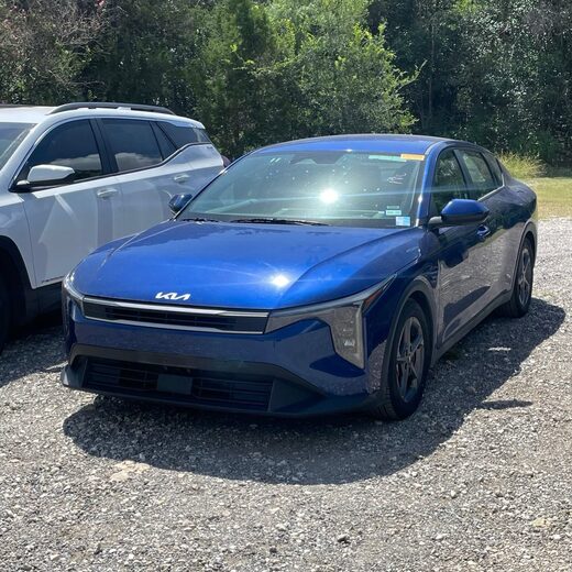 2025 Kia K4
