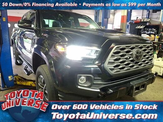 2023 Toyota Tacoma 4WD