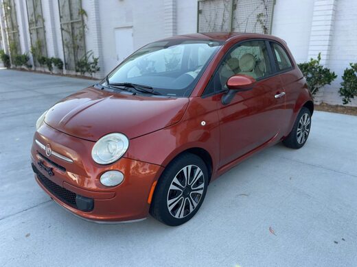 2013 FIAT 500